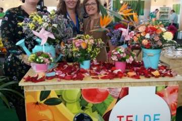 Telde embruja a la Feria Gran Canaria Me Gusta (Foto TA)