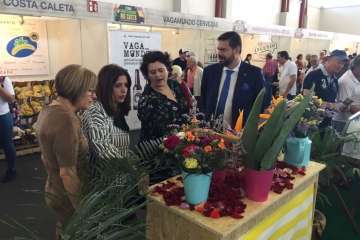 Telde embruja a la Feria Gran Canaria Me Gusta (Foto TA)