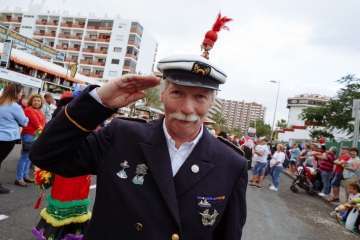 Coso carnavalero del sur grancanario de 2018  (Foto TA y Antonio Alí)
