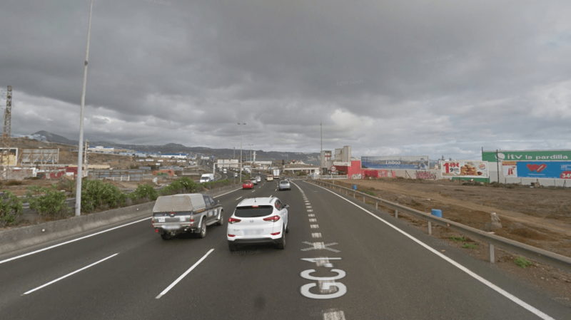 Imagen de archivo de la zona de Bocabarranco, uno de los sectores en donde más se actuará para mejorar el paisaje (Foto Google Maps)