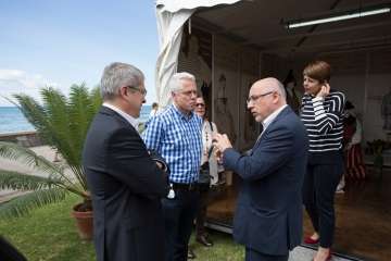 Telde se va de feria primaveral al sur (Foto TA)