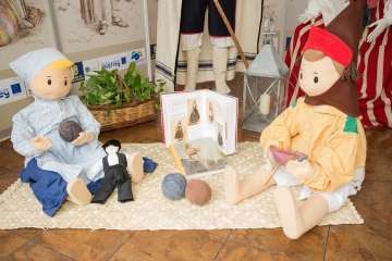 Telde se va de feria primaveral al sur (Foto TA)