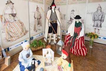 Telde se va de feria primaveral al sur (Foto TA)