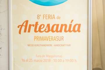 Telde se va de feria primaveral al sur (Foto TA)