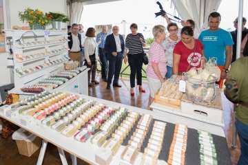 Telde se va de feria primaveral al sur (Foto TA)