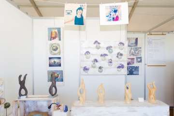 Telde se va de feria primaveral al sur (Foto TA)