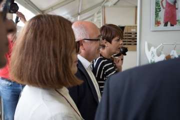 Telde se va de feria primaveral al sur (Foto TA)