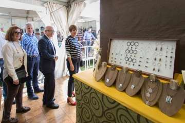 Telde se va de feria primaveral al sur (Foto TA)