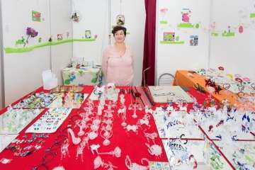 Telde se va de feria primaveral al sur (Foto TA)