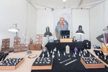 Telde se va de feria primaveral al sur (Foto TA)