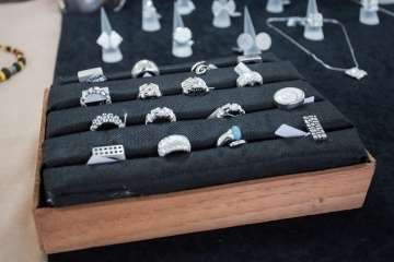 Telde se va de feria primaveral al sur (Foto TA)