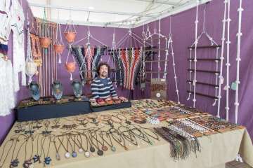 Telde se va de feria primaveral al sur (Foto TA)