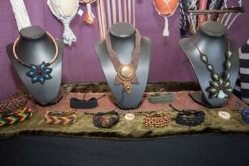 Telde se va de feria primaveral al sur (Foto TA)