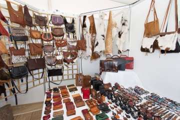 Telde se va de feria primaveral al sur (Foto TA)