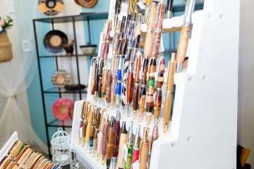 Telde se va de feria primaveral al sur (Foto TA)