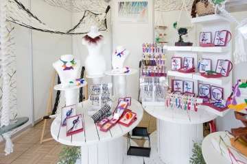 Telde se va de feria primaveral al sur (Foto TA)