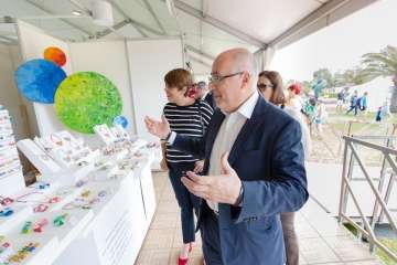 Telde se va de feria primaveral al sur (Foto TA)