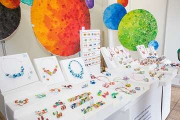 Telde se va de feria primaveral al sur (Foto TA)