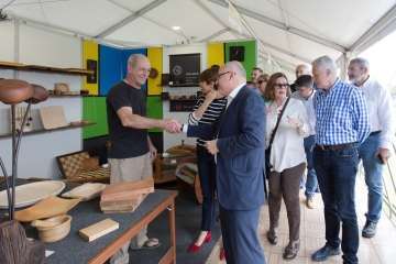 Telde se va de feria primaveral al sur (Foto TA)