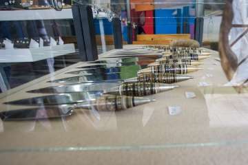 Telde se va de feria primaveral al sur (Foto TA)