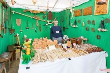 Telde se va de feria primaveral al sur (Foto TA)