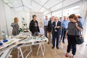 Telde se va de feria primaveral al sur (Foto TA)