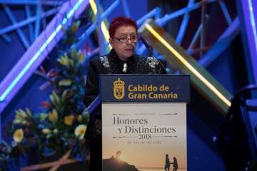 El Cabildo entrega 20 distinciones en su 105 aniversario (Foto TA)