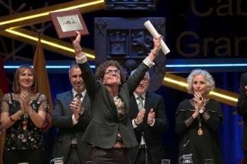 El Cabildo entrega 20 distinciones en su 105 aniversario (Foto TA)