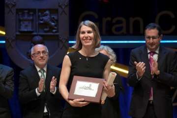 El Cabildo entrega 20 distinciones en su 105 aniversario (Foto TA)