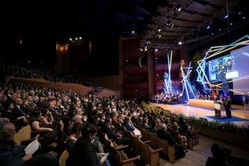 El Cabildo entrega 20 distinciones en su 105 aniversario (Foto TA)