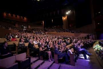El Cabildo entrega 20 distinciones en su 105 aniversario (Foto TA)