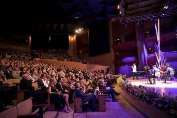 El Cabildo entrega 20 distinciones en su 105 aniversario (Foto TA)