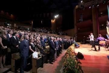 El Cabildo entrega 20 distinciones en su 105 aniversario (Foto TA)