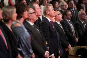 El Cabildo entrega 20 distinciones en su 105 aniversario (Foto TA)