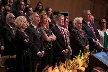 El Cabildo entrega 20 distinciones en su 105 aniversario (Foto TA)