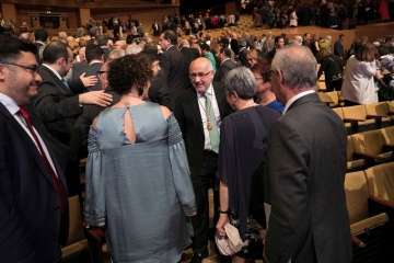 El Cabildo entrega 20 distinciones en su 105 aniversario (Foto TA)