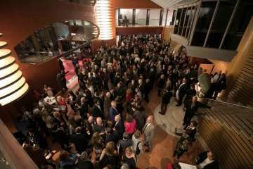 El Cabildo entrega 20 distinciones en su 105 aniversario (Foto TA)