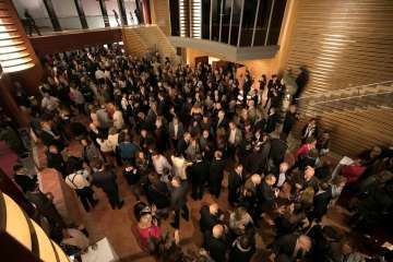 El Cabildo entrega 20 distinciones en su 105 aniversario (Foto TA)