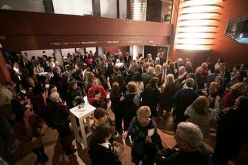 El Cabildo entrega 20 distinciones en su 105 aniversario (Foto TA)