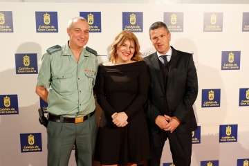 El Cabildo entrega 20 distinciones en su 105 aniversario (Foto TA)