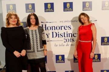 El Cabildo entrega 20 distinciones en su 105 aniversario (Foto TA)