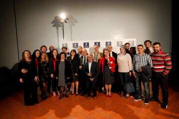 El Cabildo entrega 20 distinciones en su 105 aniversario (Foto TA)