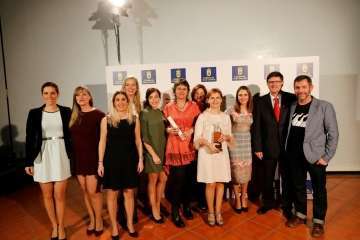 El Cabildo entrega 20 distinciones en su 105 aniversario (Foto TA)