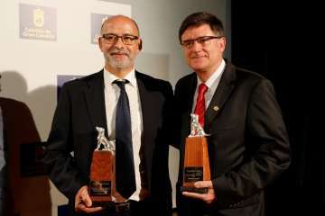 El Cabildo entrega 20 distinciones en su 105 aniversario (Foto TA)
