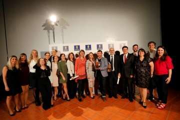 El Cabildo entrega 20 distinciones en su 105 aniversario (Foto TA)