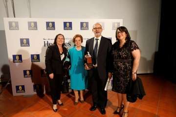 El Cabildo entrega 20 distinciones en su 105 aniversario (Foto TA)