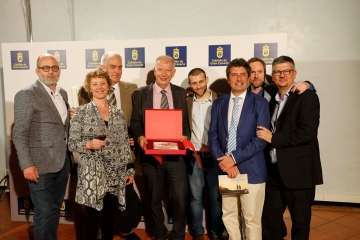 El Cabildo entrega 20 distinciones en su 105 aniversario (Foto TA)