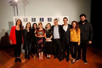 El Cabildo entrega 20 distinciones en su 105 aniversario (Foto TA)