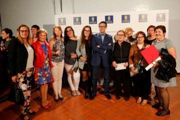 El Cabildo entrega 20 distinciones en su 105 aniversario (Foto TA)