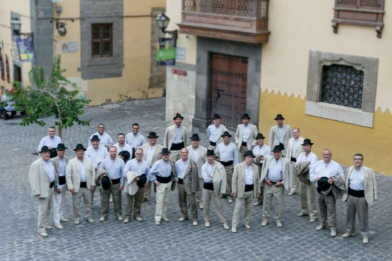 Imagen de archivo de Los Gofiones (Foto TA)